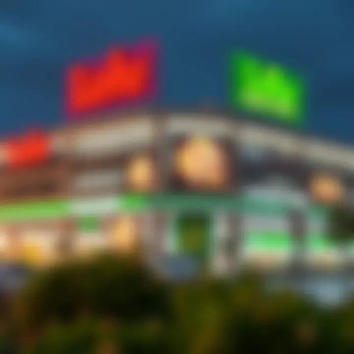 Notable Lulu Hypermarket and Its Role in the Green Community: A Comprehensive Analysis Notable Lulu Hypermarket and Its Role in the Green Community: A Comprehensive Analysis
