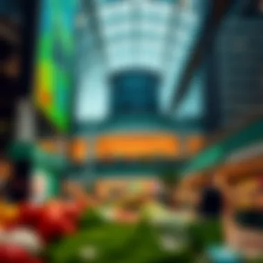 Lulu Hypermarket and Its Role in the Green Community: A Comprehensive Analysis Summary Lulu Hypermarket and Its Role in the Green Community: A Comprehensive Analysis Summary