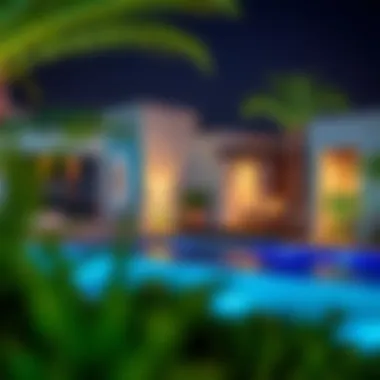 Trends in Dubai real estate market with a focus on chalets