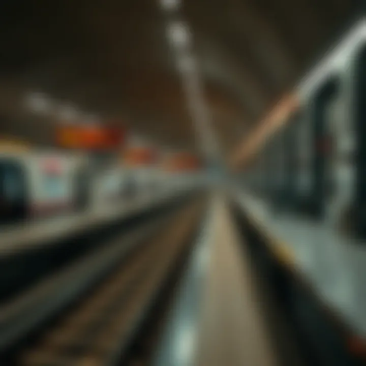 Notable Metro Stations: A Nexus of Urban Life in Dubai Notable Metro Stations: A Nexus of Urban Life in Dubai