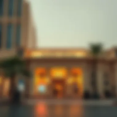 Notable Navigating Dubai Bank Accounts for Non-Residents