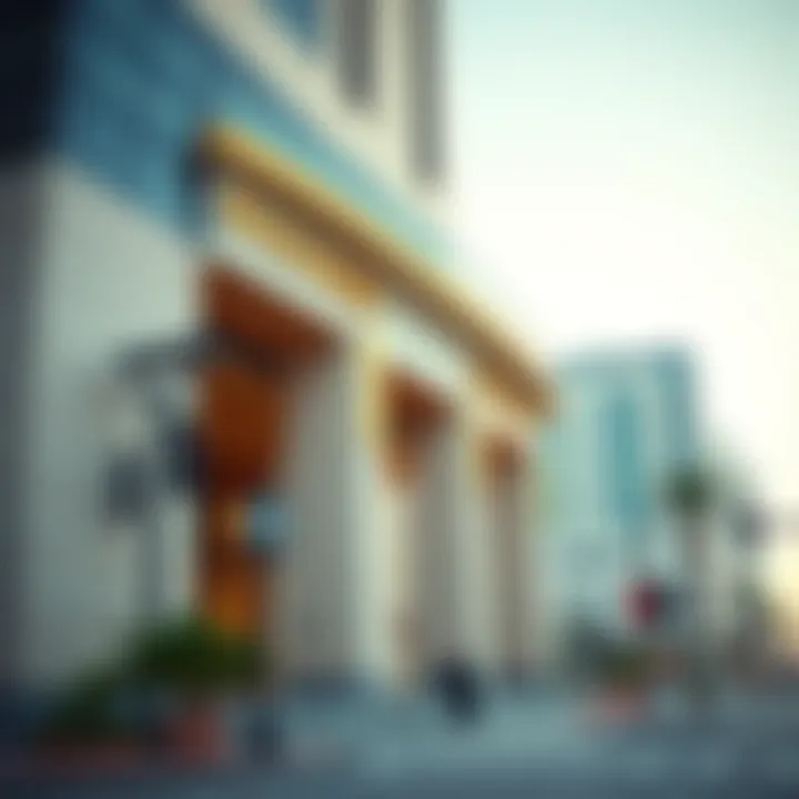Navigating Dubai Bank Accounts for Non-Residents Summary