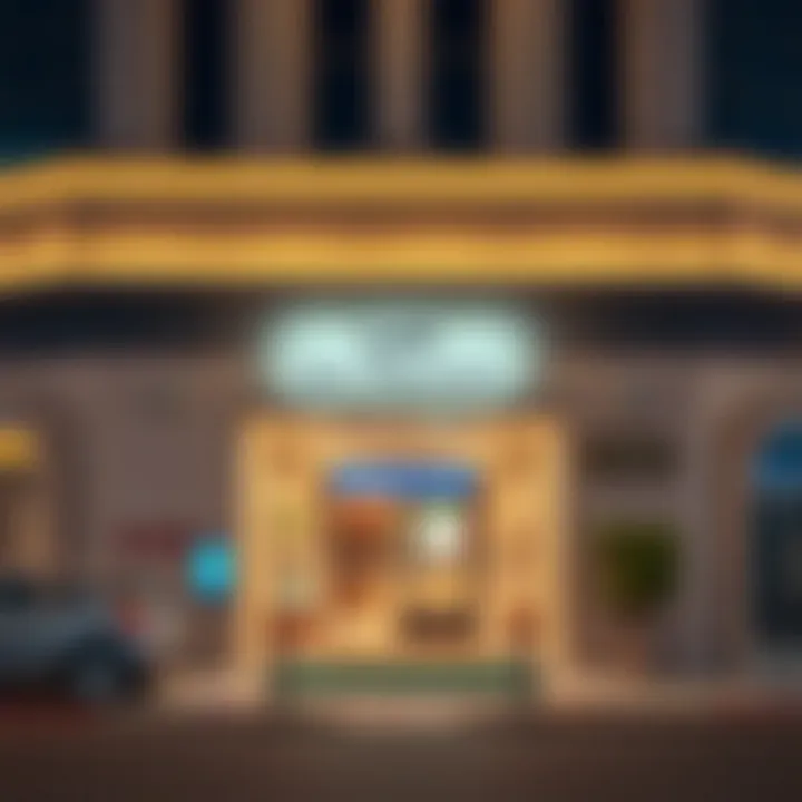 Key Location for Ejari Registration Ejari registration office in Dubai