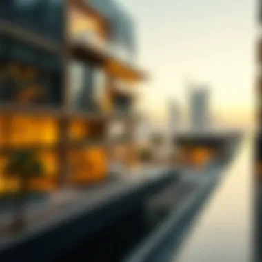 Overview of Dubai's real estate market trends