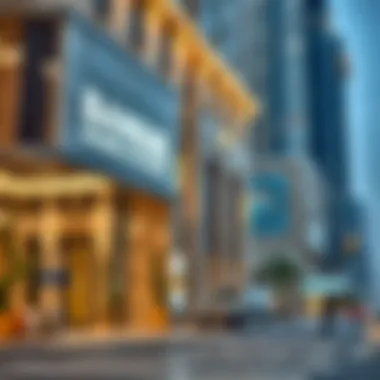 Banking Tips for Expats in Dubai A digital representation of banking considerations for expats in Dubai