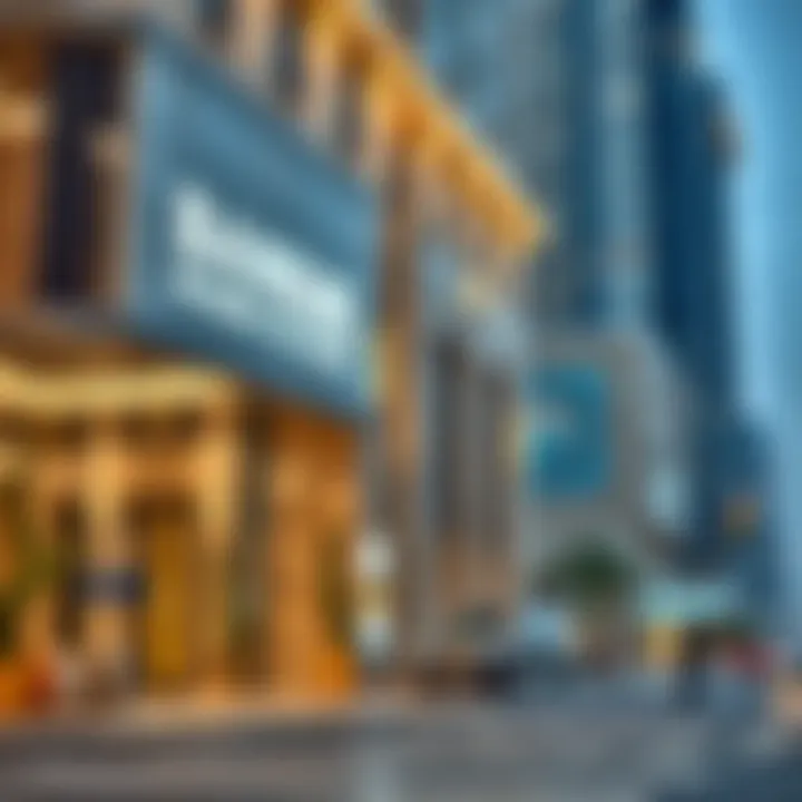 Banking Tips for Expats in Dubai A digital representation of banking considerations for expats in Dubai