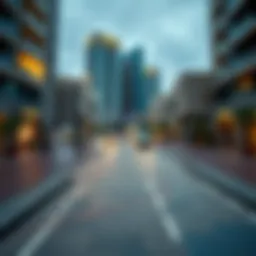 Navigating the Al Rigga Map: Insights into a Vibrant Dubai Neighborhood Introduction