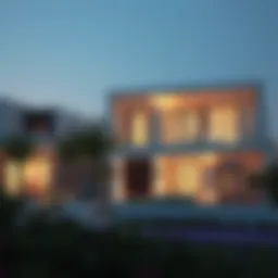 Navigating the Complexities of Buying a House in Dubai Introduction