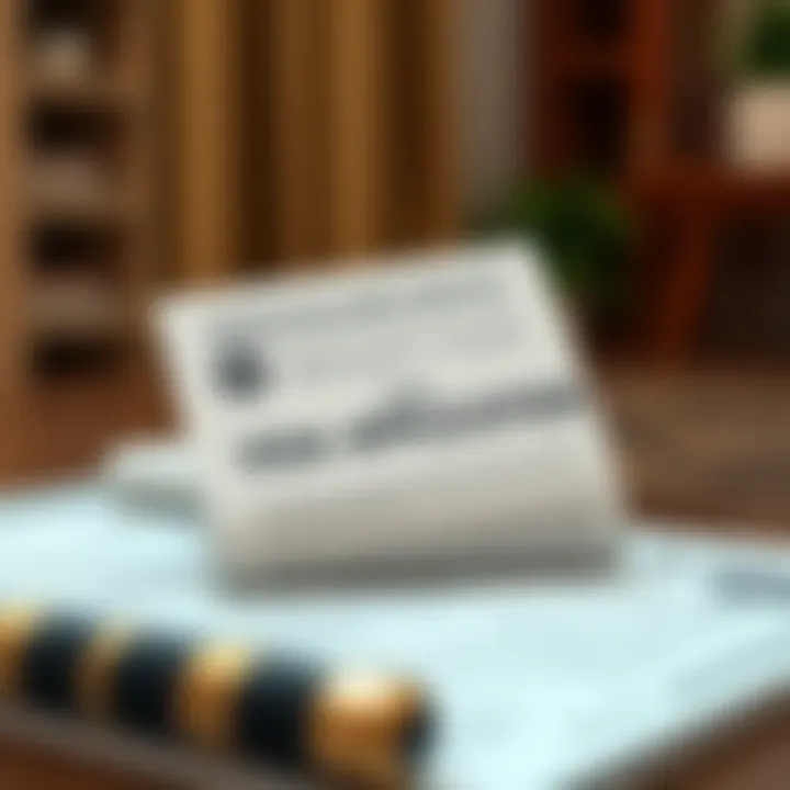 Essential Documents for Visa Application Documents required for residence visa application