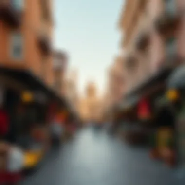 Experiencing Dubai's Rich Culture Cultural landmarks and traditional markets in Dubai