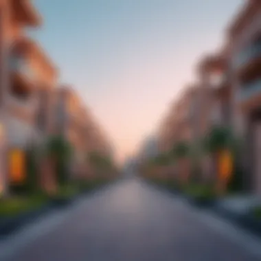 Luxury Living in Nursery Palm Jumeirah Luxurious residential developments in Nursery Palm Jumeirah
