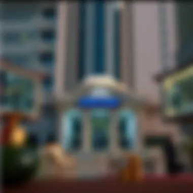 Overview of different bank account types