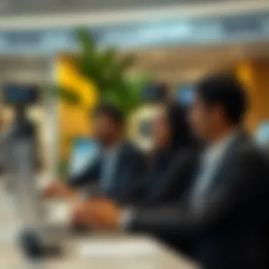 Expatriates navigating the UAE banking system