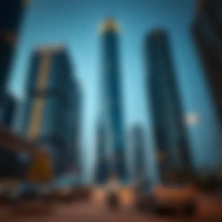 Community impact of Oxford Tower