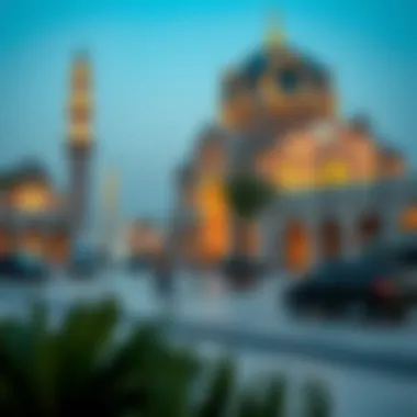 Cultural Attractions in Abu Dhabi Cultural attractions in Abu Dhabi