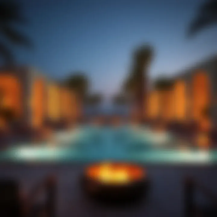 Notable Private Pool Hotels in Dubai: A Comprehensive Exploration