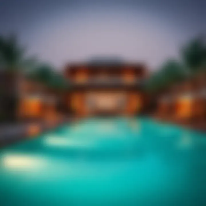Private Pool Hotels in Dubai: A Comprehensive Exploration Summary