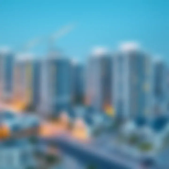 Real estate transactions showcasing location number significance