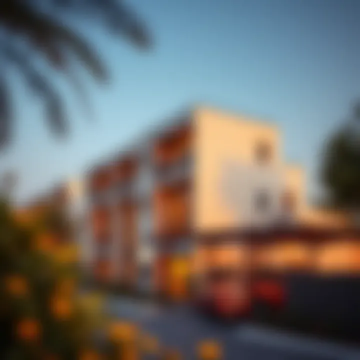 Affordable Housing in Silicon Oasis Overview of Silicon Oasis with affordable housing options