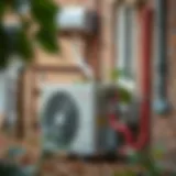 Efficient air conditioning unit restoration techniques