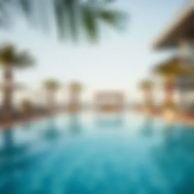 Luxurious Amenities at Rixos Dubai Islands Luxurious amenities at Rixos Dubai Islands