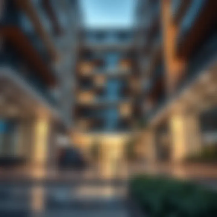 Infographic on the importance of credit scores in loan applications