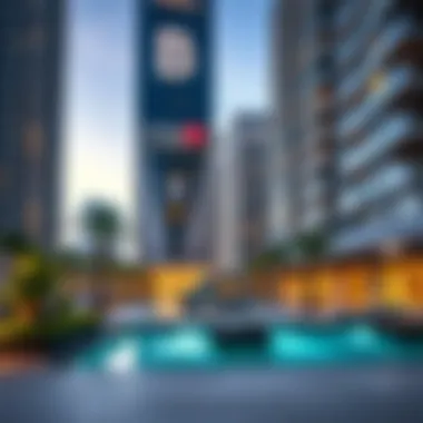 Lifestyle Opportunities in JLT Vibrant lifestyle options in JLT area