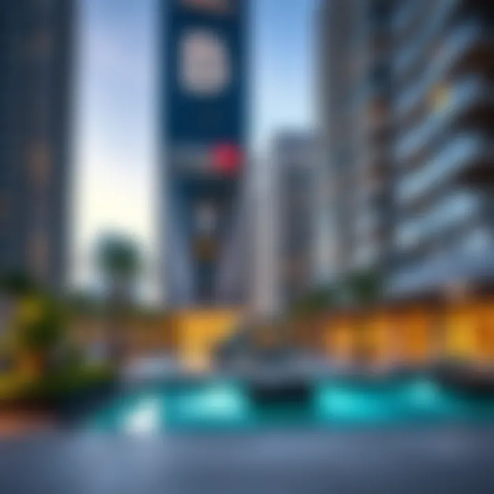 Lifestyle Opportunities in JLT Vibrant lifestyle options in JLT area