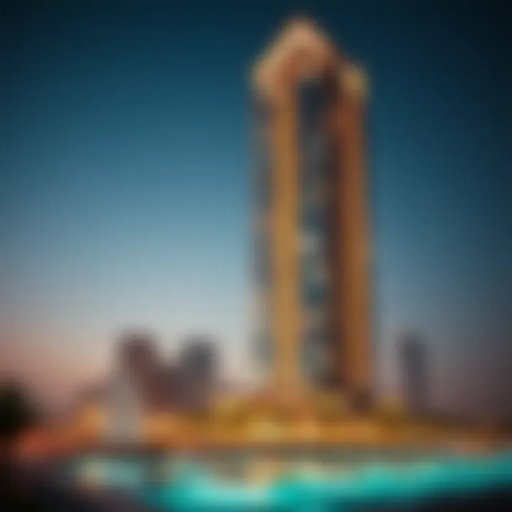 Notable Tamani Art Tower: A Comprehensive Exploration in Dubai's Real Estate Landscape
