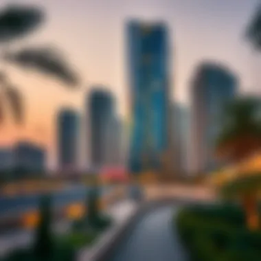 Tamani Art Tower: A Comprehensive Exploration in Dubai's Real Estate Landscape Summary Tamani Art Tower: A Comprehensive Exploration in Dubai's Real Estate Landscape Summary