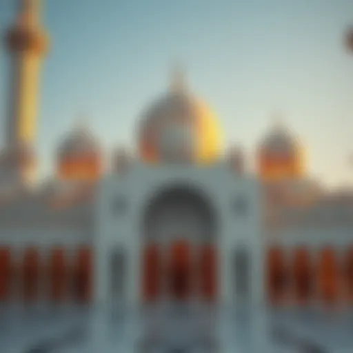 The Biggest Mosque in Dubai: A Detailed Exploration Introduction