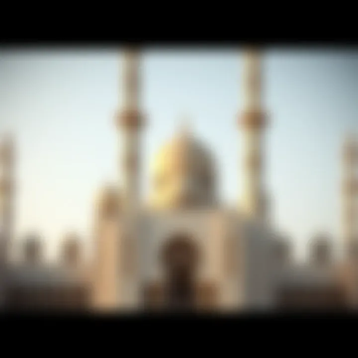 Notable The Biggest Mosque in Dubai: A Detailed Exploration