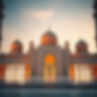 The Biggest Mosque in Dubai: A Detailed Exploration Summary