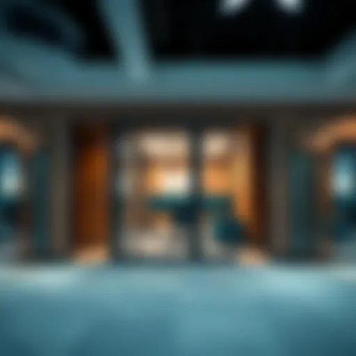 Architectural Design of Business Partitions Architectural design of business partitions