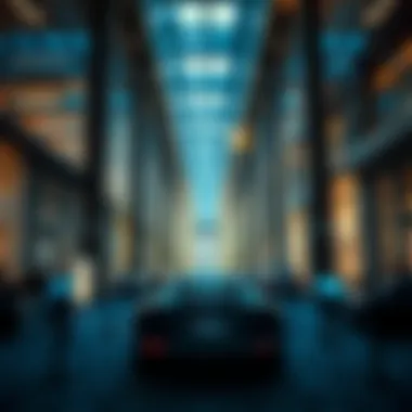 Strategic space utilization in Dubai's business hub