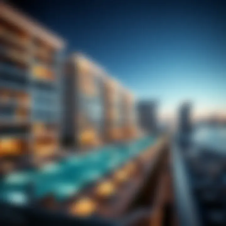 Luxury Living in Dubai Marina Luxury residential properties in Dubai Marina