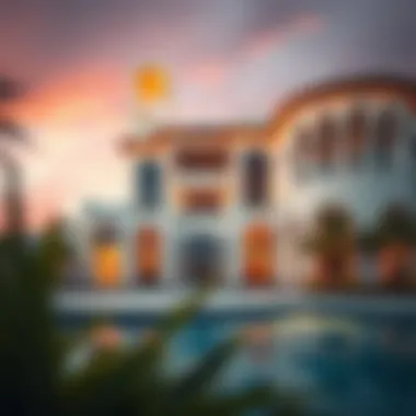 Luxurious Villa in Al Ghazania Luxurious villa in Al Ghazania neighborhood