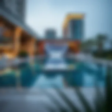 Luxurious Amenities in Trinity Arjan Residences Luxurious amenities offered in Trinity Arjan residences