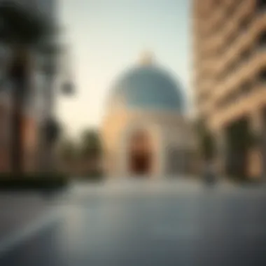 Trinity Arjan's Strategic Location in Dubai Trinity Arjan's strategic location in Dubai's real estate market