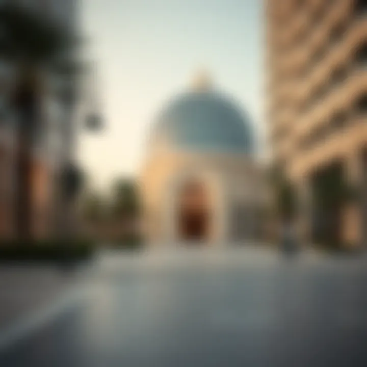 Trinity Arjan's Strategic Location in Dubai Trinity Arjan's strategic location in Dubai's real estate market