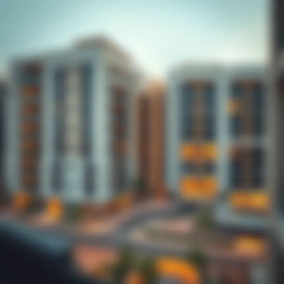 Understanding 1 BHK Monthly Rent in Dubai Introduction