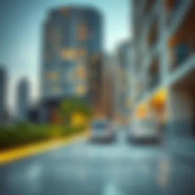 Understanding 1 BHK Monthly Rent in Dubai Summary