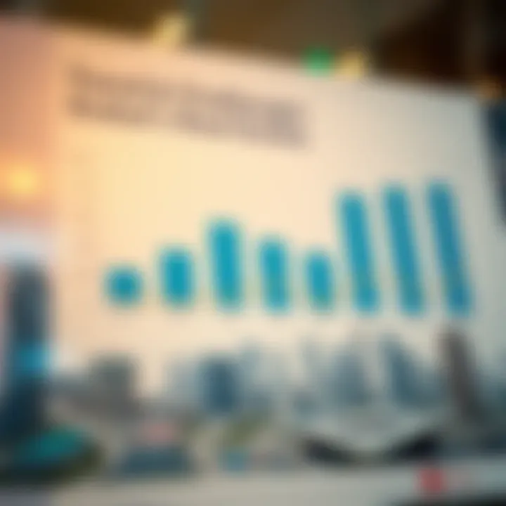 Trends and Challenges in Dubai's Real Estate Chart illustrating trends and challenges in Dubai's real estate landscape