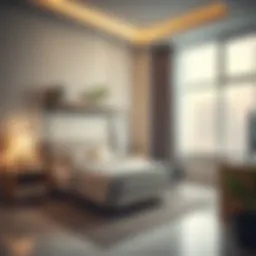 Understanding Bed Space in Mussafah Industrial Area Introduction