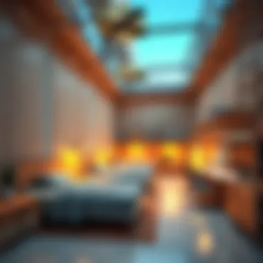 Understanding Bed Space in Mussafah Industrial Area Summary Understanding Bed Space in Mussafah Industrial Area Summary