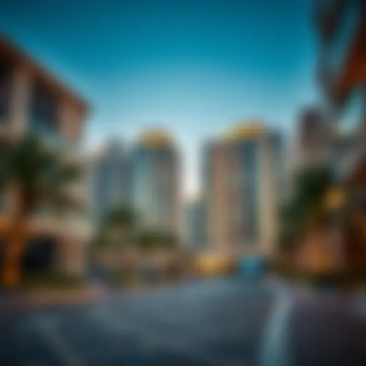 Dubai real estate investment