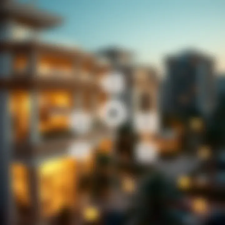 Role of Credit Agencies in the UAE Diagram illustrating the role of credit agencies in the UAE