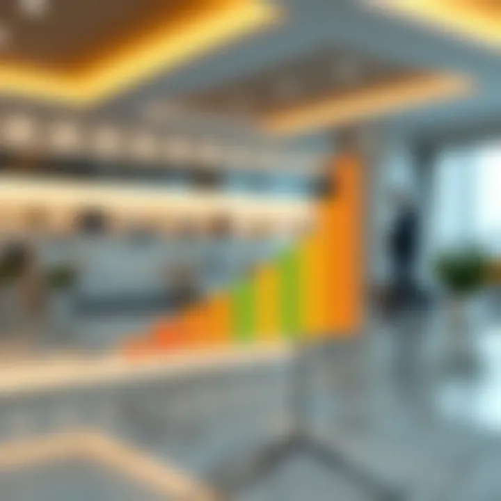 Impact of Credit Scores on Financial Decisions Graph showing the impact of credit scores on financial decisions