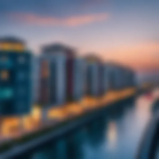 Understanding Danube Properties Prices in Dubai's Real Estate Market Introduction