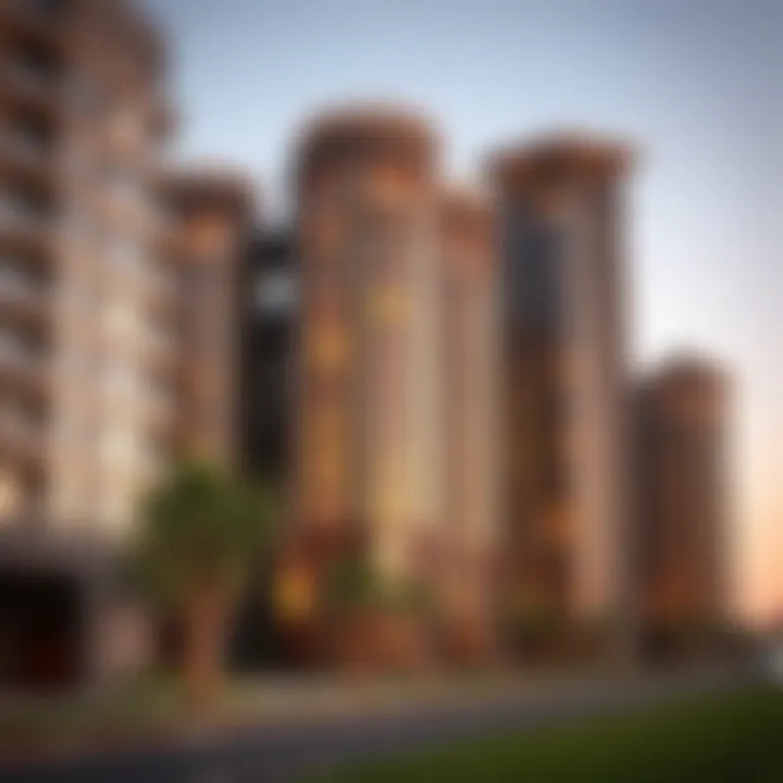 Notable Understanding Danube Properties Prices in Dubai's Real Estate Market